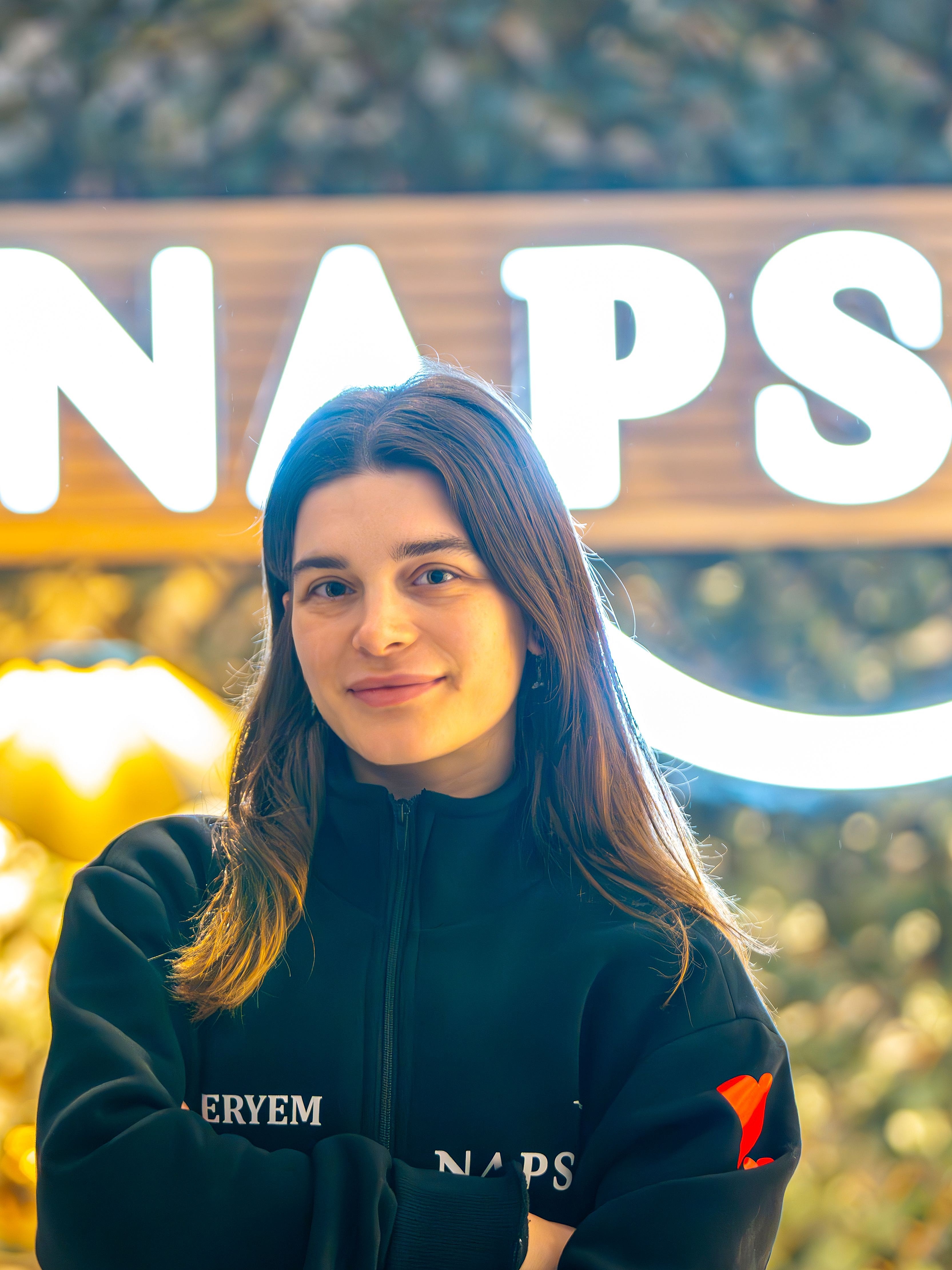 SÜMEYYE MERYEM ERKAHRAMAN